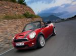 Mini Cooper JCW Cabrio 2009 года